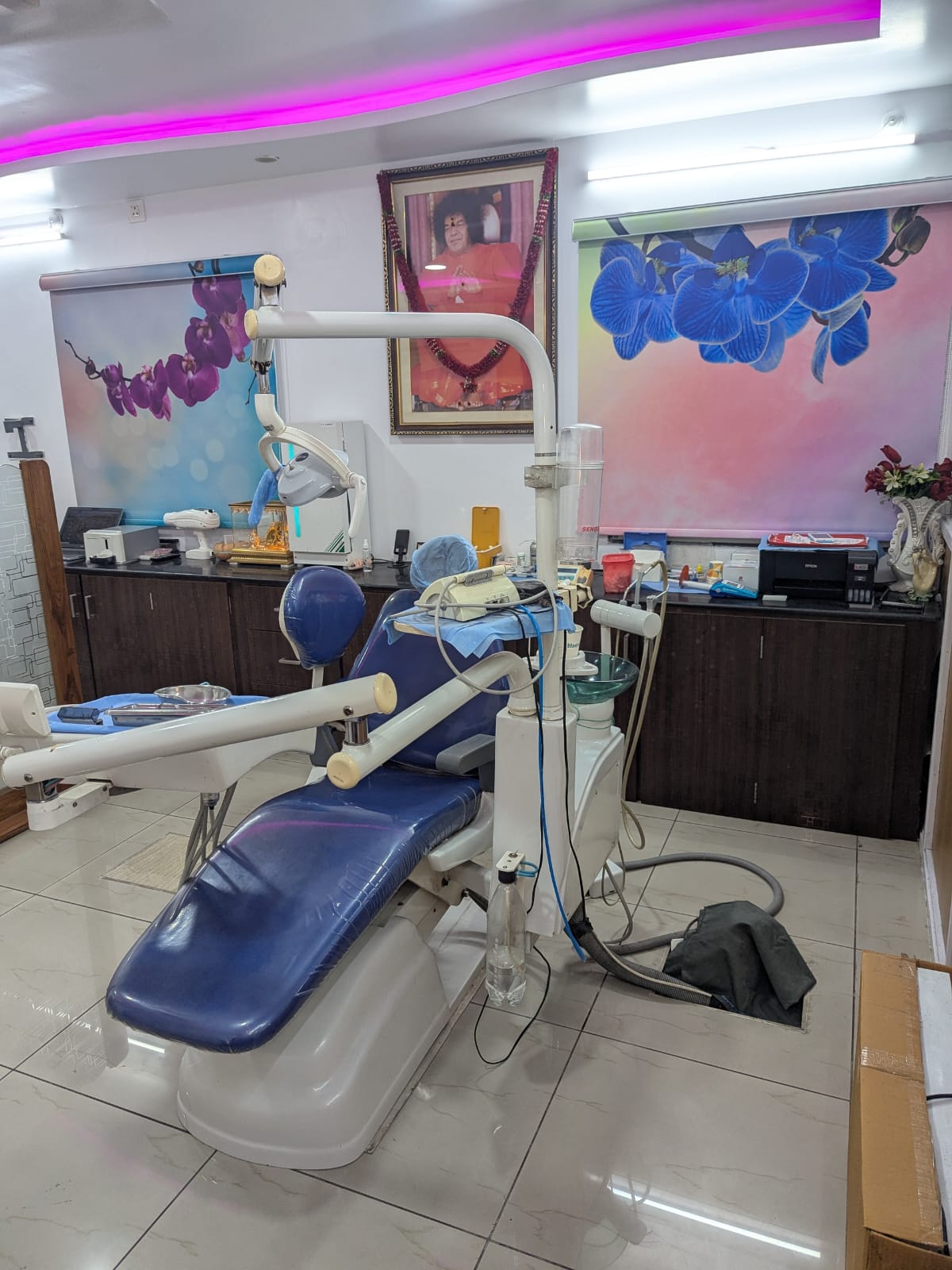 Modern Dental Equipment